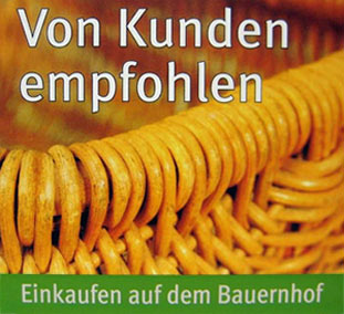 Von Kunden empfohlen